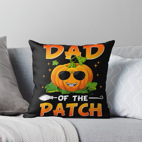 Item preview, Dad Of The Patch Pumkin Halloween Family Matching Father T-Shirt designed and sold by AmbuehlErnest.