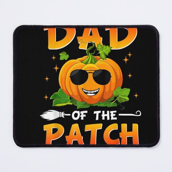 Item preview, Dad Of The Patch Pumkin Halloween Family Matching Father T-Shirt designed and sold by AmbuehlErnest.