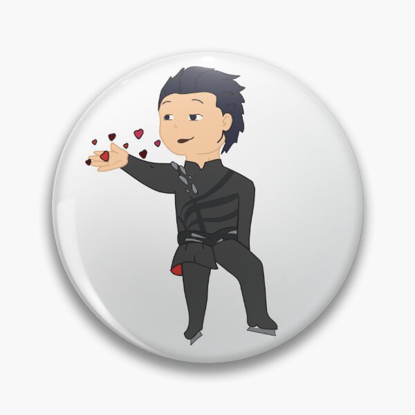 Item preview, Yuuri designed and sold by Jgeivett.