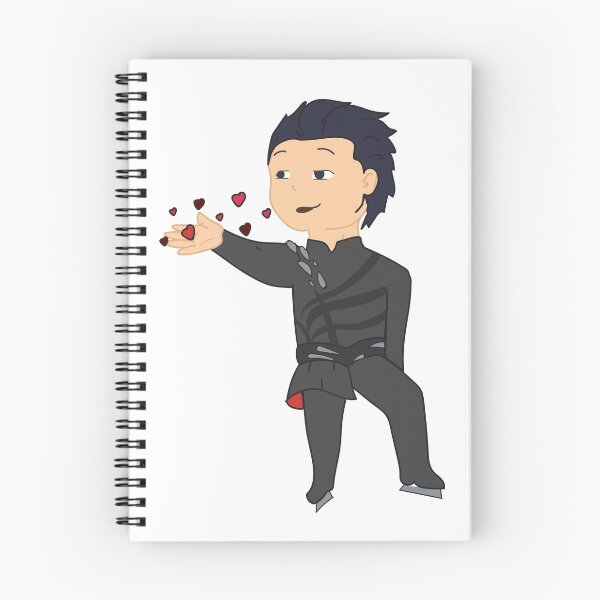 Item preview, Yuuri designed and sold by Jgeivett.