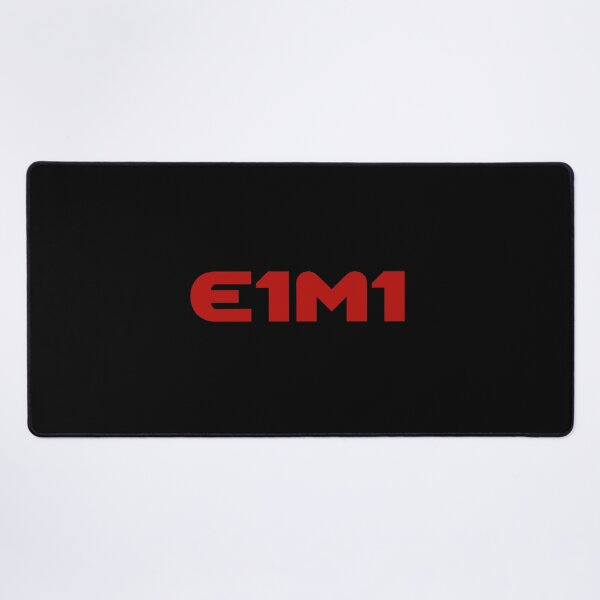 Item preview, Doom - E1M1 designed and sold by BumaShooter.