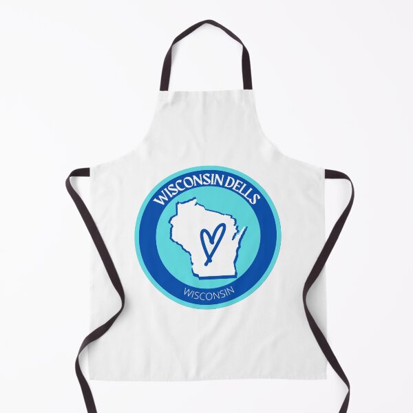 Item preview, WISCONSIN DELLS - WISCONSIN - BLUE LOVE designed and sold by jrno11.