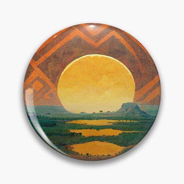 Item preview, African Print - 2 designed and sold by LucdDrmn.