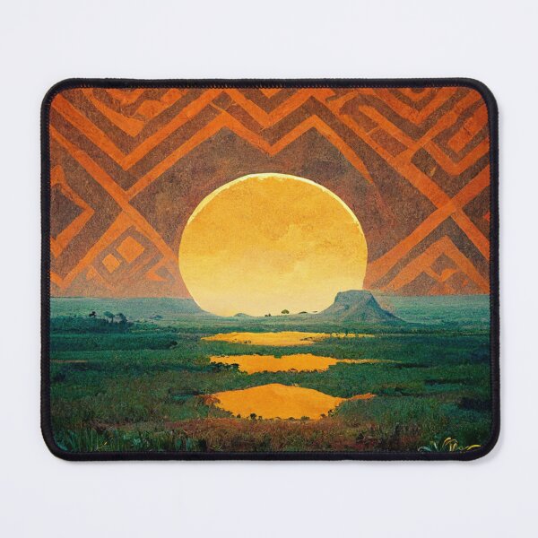 Item preview, African Print - 2 designed and sold by LucdDrmn.