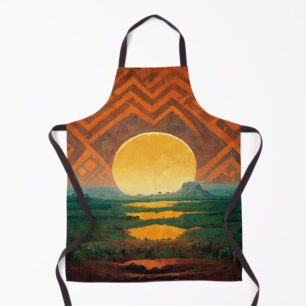 Item preview, African Print - 2 designed and sold by LucdDrmn.