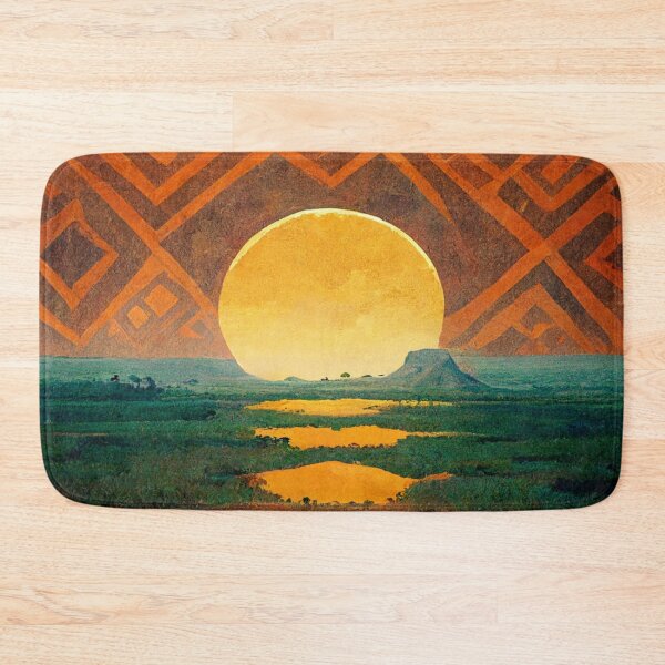 Item preview, African Print - 2 designed and sold by LucdDrmn.