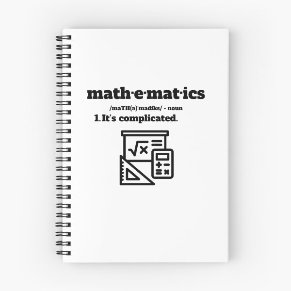 Item preview, Mathematics Definition designed and sold by Marvett-World.