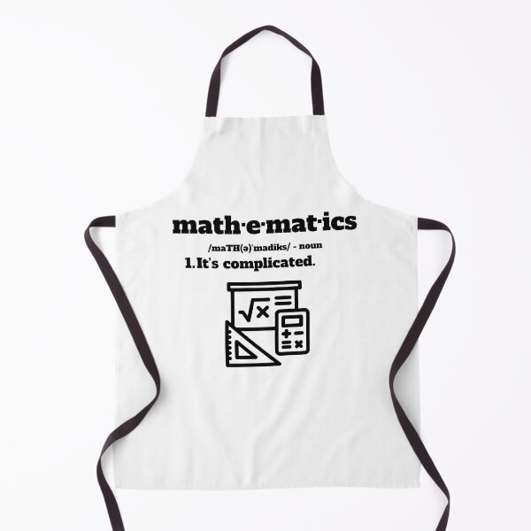 Item preview, Mathematics Definition designed and sold by Marvett-World.