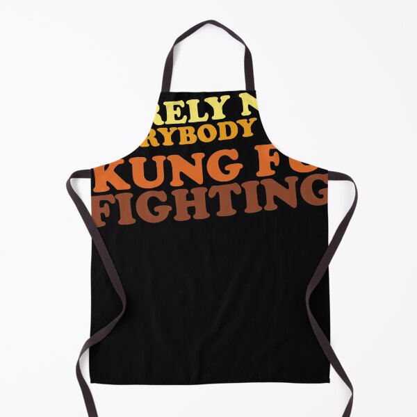 Item preview, Surely not everybody was kung fu fighting designed and sold by nycolehema4306.
