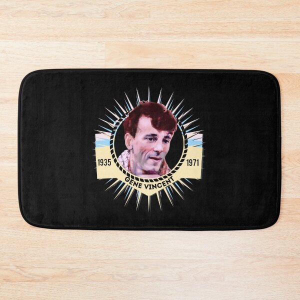 Item preview, The life of GENE VINCENT  designed and sold by SmARTNiki.