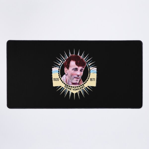 Item preview, The life of GENE VINCENT  designed and sold by SmARTNiki.