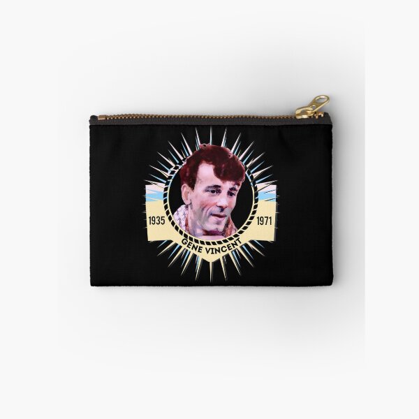 Item preview, The life of GENE VINCENT  designed and sold by SmARTNiki.