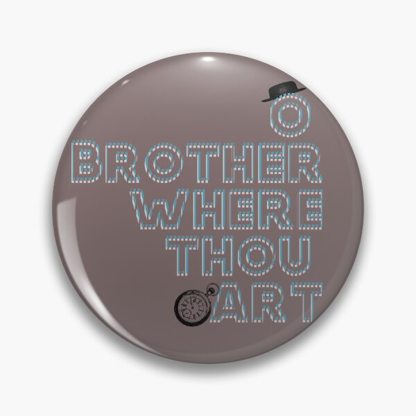 Item preview, o brother where thou art, letters  designed and sold by CraktmanShop.