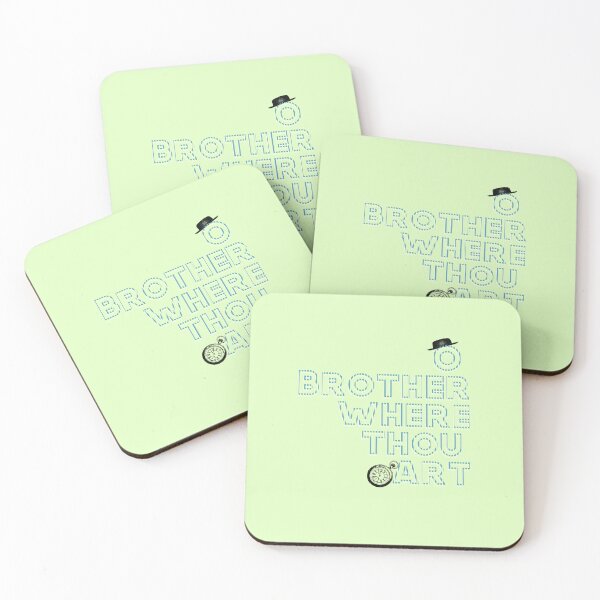 Item preview, o brother where thou art, letters  designed and sold by CraktmanShop.