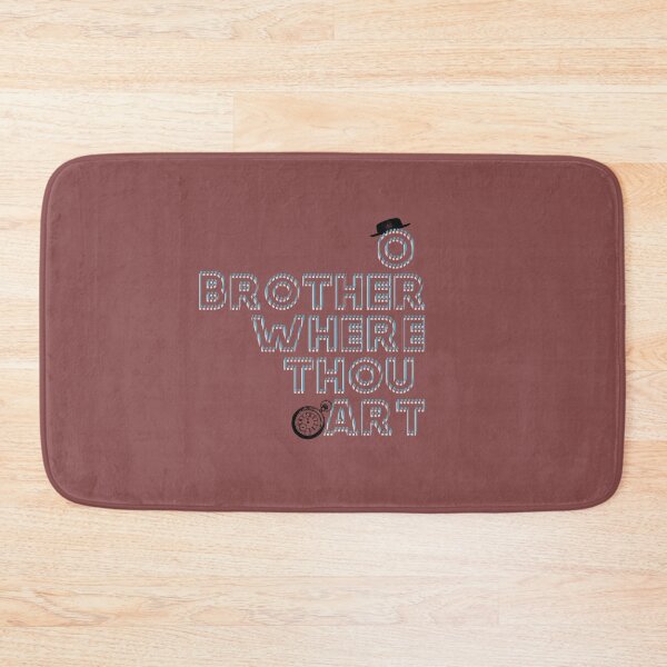 Item preview, o brother where thou art, letters  designed and sold by CraktmanShop.