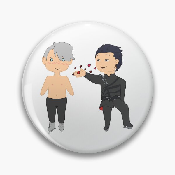 Item preview, Victuuri designed and sold by Jgeivett.