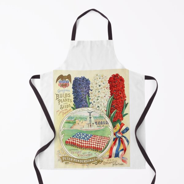 Item preview, Vintage Henderson & Co. Patriotic Hyacinths 1898 Catalog designed and sold by MochaMeli.