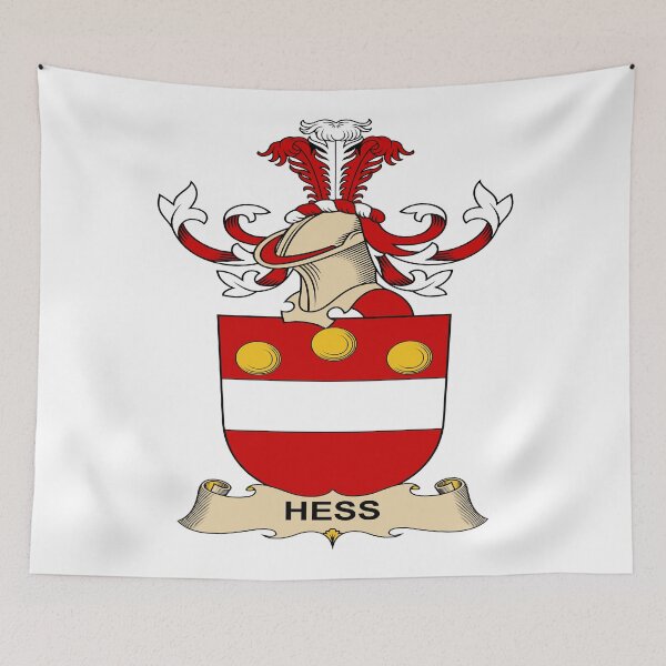 Item preview, Hess designed and sold by HaroldHeraldry.