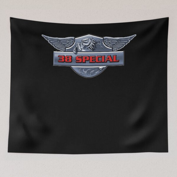 Item preview, 38 Special Logo Classic designed and sold by Johnnancaster.