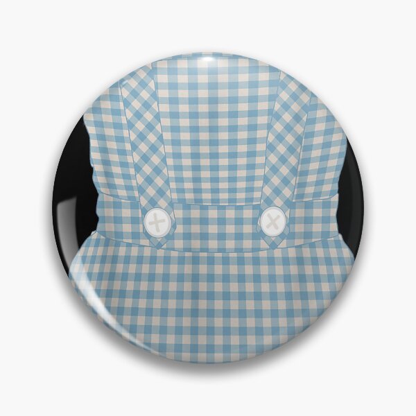Item preview, Cute OZ Halloween Dorothy Wizard of OZ Dorothy Dress Costume T-Shirt designed and sold by AxOtylia.