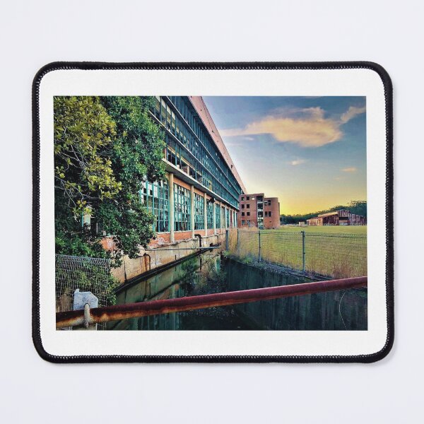 Item preview, Abandoned Factory designed and sold by raven Art.
