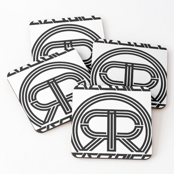 Item preview, RRC Electrics Records designed and sold by Grindhaus.