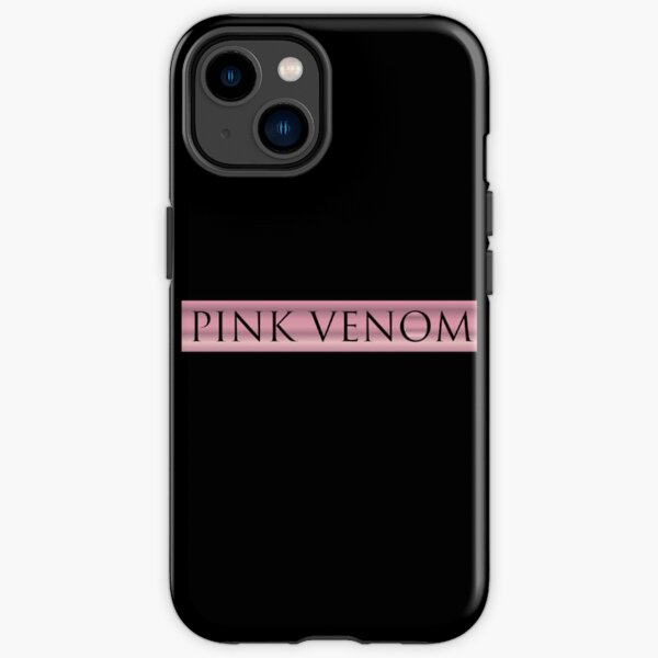 VENIN ROSE - bp Coque antichoc iPhone