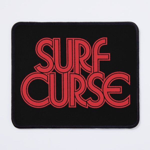 Item preview, Surf Churse Curse EU/UK NORTH AMERICA designed and sold by lynndomsicz.