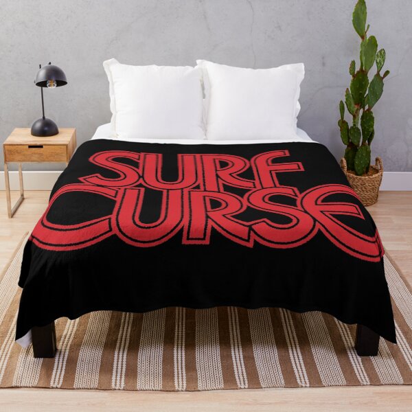 Item preview, Surf Churse Curse EU/UK NORTH AMERICA designed and sold by lynndomsicz.