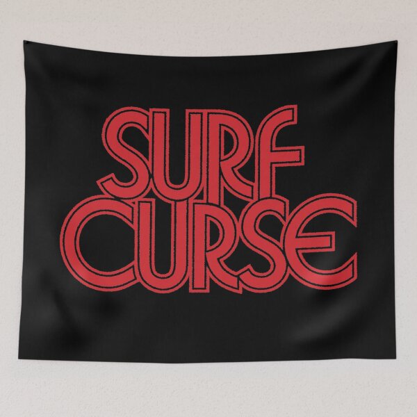 Item preview, Surf Churse Curse EU/UK NORTH AMERICA designed and sold by lynndomsicz.