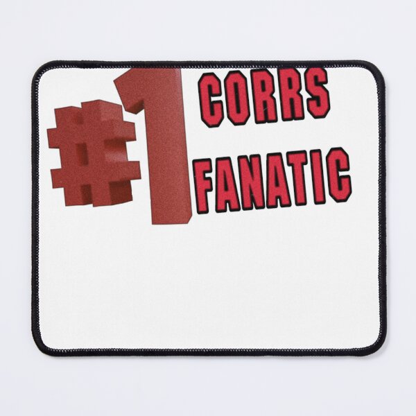 Item preview, Corrs fan designed and sold by AissTee.