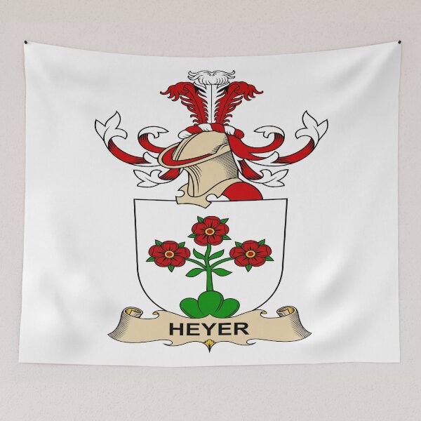 Item preview, Heyer (de Rosenfeld) designed and sold by HaroldHeraldry.