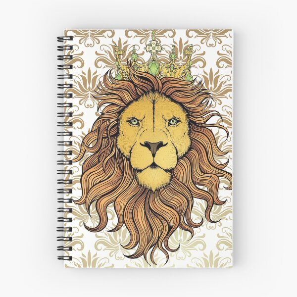 Item preview, King Lion designed and sold by salomemika.