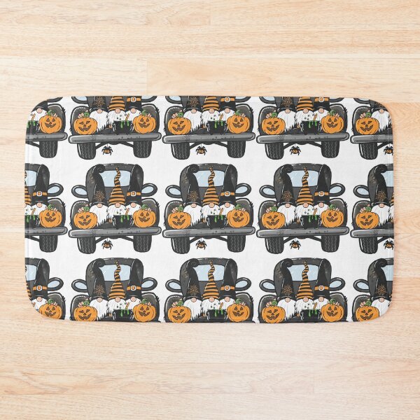 Item preview, Halloween Gnomes Pack, Car Gnomess Pumpkin Happy Halloween designed and sold by graphic-genie.