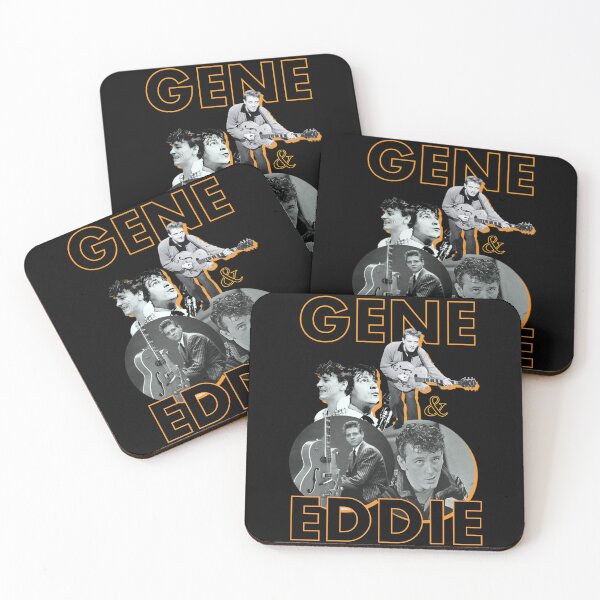 Item preview, GENE AND EDDIE  designed and sold by SmARTNiki.