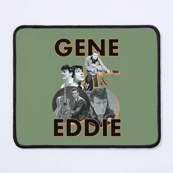 Item preview, GENE AND EDDIE designed and sold by SmARTNiki.