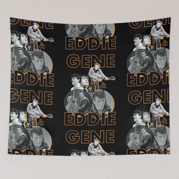Item preview, GENE AND EDDIE  designed and sold by SmARTNiki.