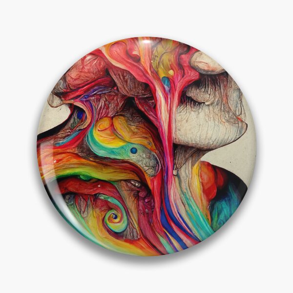 Item preview, Hermoso tumor 3 designed and sold by MysticAlgorithm.