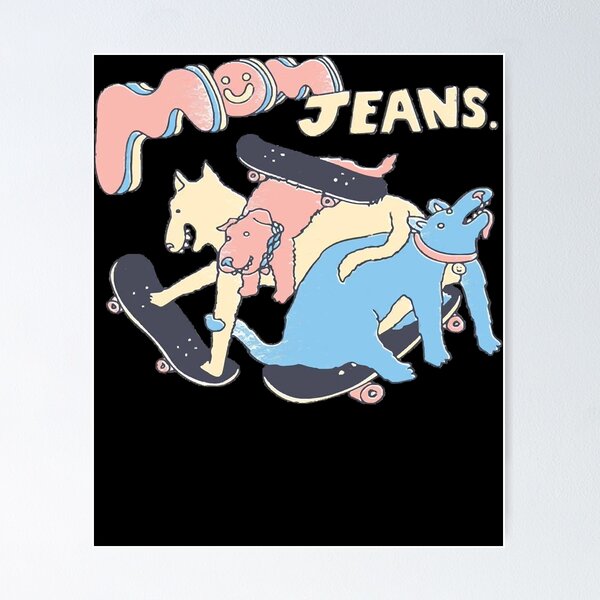 Mom Jeans, Mum Jeans