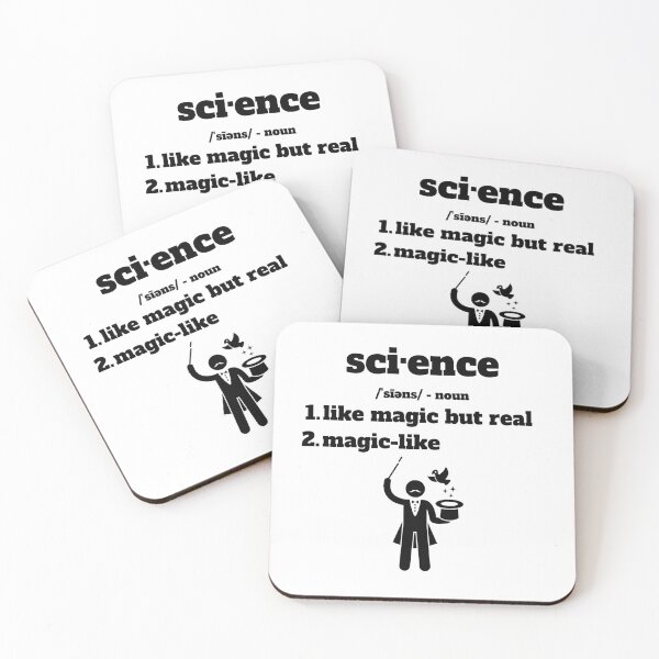 Item preview, Science Definition designed and sold by Marvett-World.