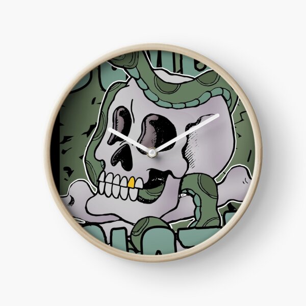 Item preview, Snake & Skull Bumbacloth designed and sold by Travis Scotti.