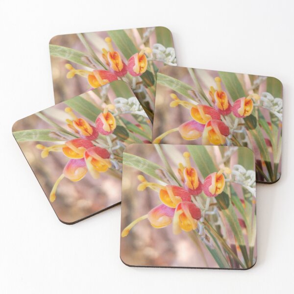 Item preview, Spectacular Grevillea refracta designed and sold by Marilyn Harris.