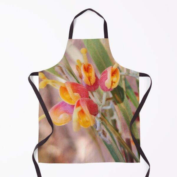 Item preview, Spectacular Grevillea refracta designed and sold by Marilyn Harris.