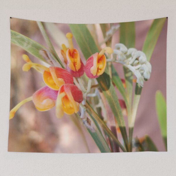 Item preview, Spectacular Grevillea refracta designed and sold by Marilyn Harris.