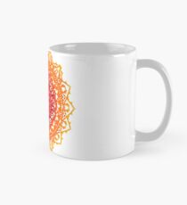 Mulitcolor Mandala Mug