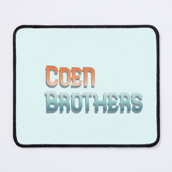 Item preview, o brother where thou art, coen brothers, letters  designed and sold by CraktmanShop.