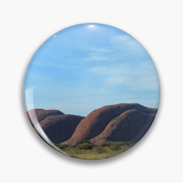 Item preview, ‘The Olgas’, Kata Tjuta National Park, Northern Territory designed and sold by Marilyn Harris.