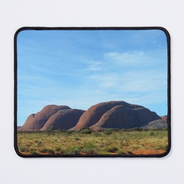 Item preview, ‘The Olgas’, Kata Tjuta National Park, Northern Territory designed and sold by Marilyn Harris.