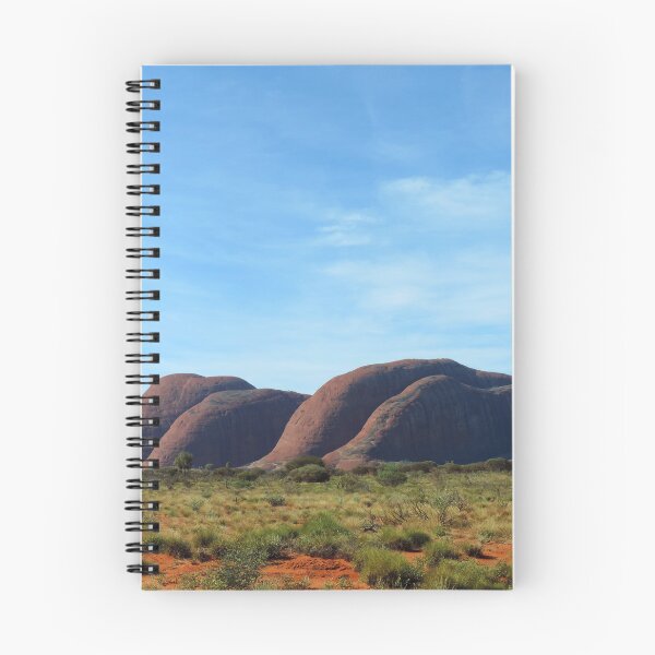 Item preview, ‘The Olgas’, Kata Tjuta National Park, Northern Territory designed and sold by Marilyn Harris.