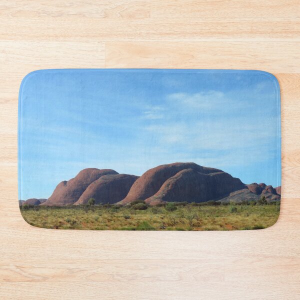 Item preview, ‘The Olgas’, Kata Tjuta National Park, Northern Territory designed and sold by Marilyn Harris.